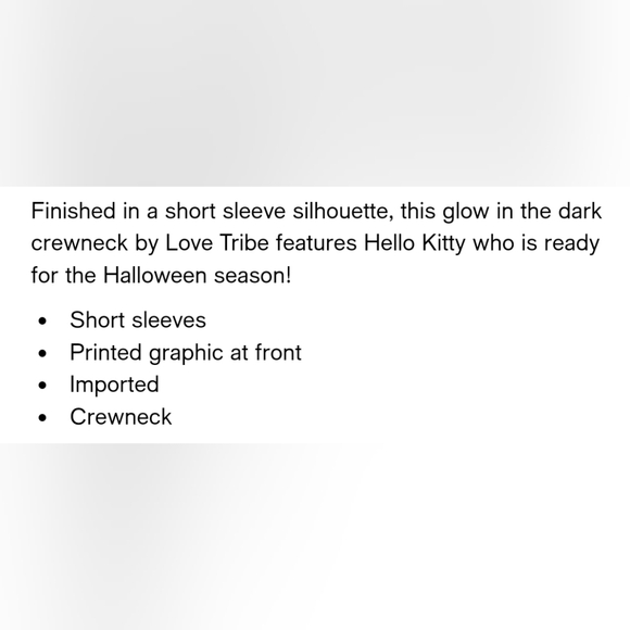 Hello Kitty | Spooky Shirt 🕸💕 - Picture 2 of 2